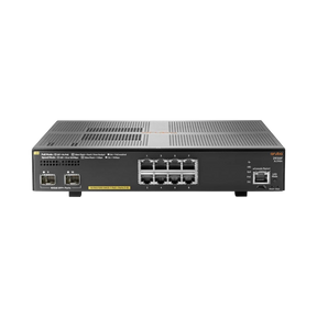 HPE 2930F 8G PoE+ 2SFP+ Switch — Being Shipped