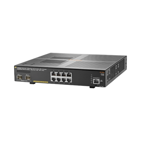 HPE 2930F 8G PoE+ 2SFP+ Switch — Being Shipped