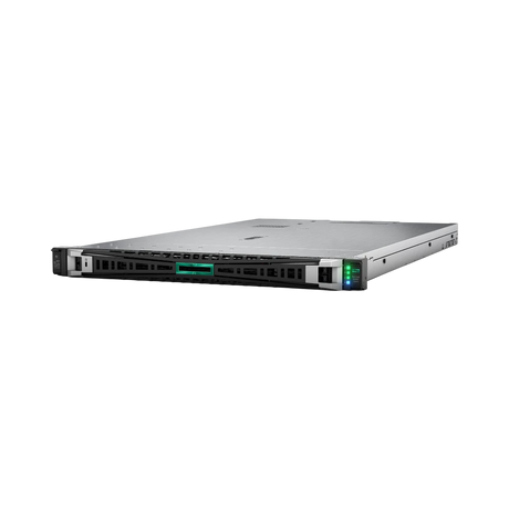HPE ProLiant DL360 Gen11 4516Y+ 2.2GHz 24c 1P 128GB-R 8SFF NS204i-u NC 2x1000W RPS NA Server — Being Shipped