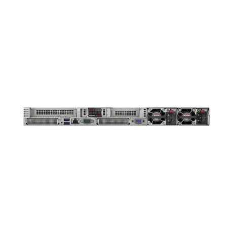 HPE ProLiant DL360 Gen11 4516Y+ 2.2GHz 24c 1P 128GB-R 8SFF NS204i-u NC 2x1000W RPS NA Server — Being Shipped