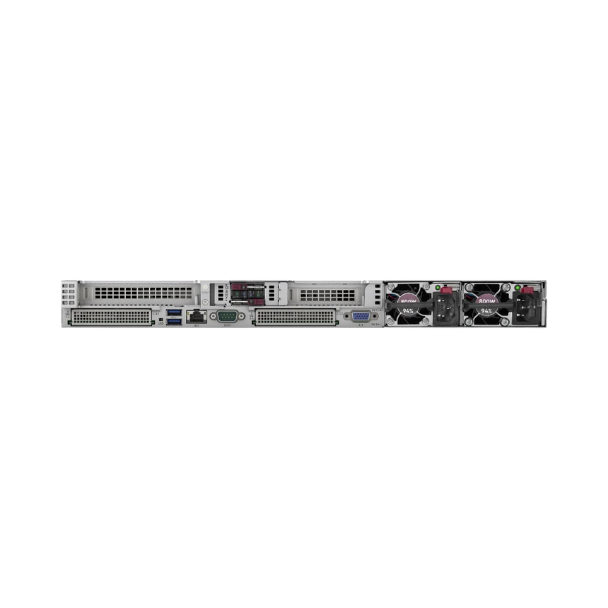 HPE ProLiant DL360 Gen11 4516Y+ 2.2GHz 24c 1P 128GB-R 8SFF NS204i-u NC 2x1000W RPS NA Server — Being Shipped