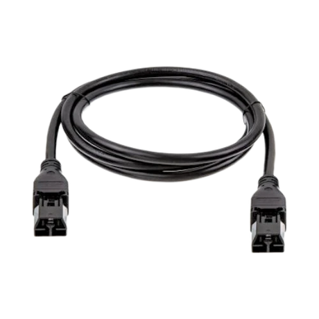 HPE C13-C14 WW 250V 10Amp 2.5m Jumper Cord — Being Shipped