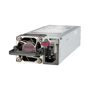 HPE 800W Flex Slot Platinum Hot Plug Low Halogen Power Supply Kit — Being Shipped