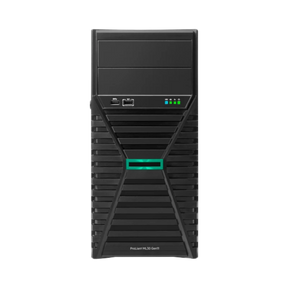 HPE ProLiant ML30 Gen11 E-2434 3.4GHz 4c 1P 1x32GB-U 4LFF MR216i-p 2x2TB HDD 1x500W PS NA Server — Being Shipped