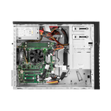 HPE ProLiant ML30 Gen11 E-2434 3.4GHz 4c 1P 1x32GB-U 4LFF MR216i-p 2x2TB HDD 1x500W PS NA Server — Being Shipped