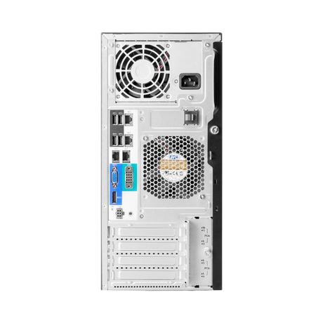 HPE ProLiant ML30 Gen11 E-2434 3.4GHz 4c 1P 1x32GB-U 4LFF MR216i-p 2x2TB HDD 1x500W PS NA Server — Being Shipped
