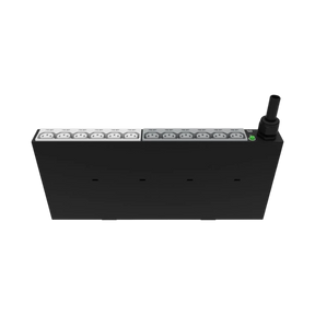 HPE G2 Basic 2.8kVA/L5-30P 24A/120V Outlets (22) 5-20R/Vertical NA/JP PDU — Being Shipped
