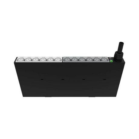 HPE G2 Basic 2.8kVA/L5-30P 24A/120V Outlets (22) 5-20R/Vertical NA/JP PDU — Being Shipped