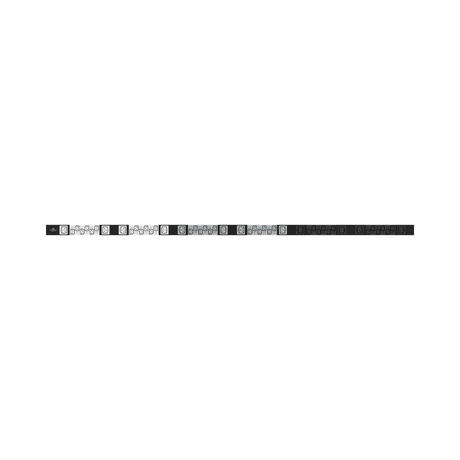HPE G2 Basic 2.8kVA/L5-30P 24A/120V Outlets (22) 5-20R/Vertical NA/JP PDU — Being Shipped