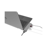 Hyper HyperDrive Solo 2-Port USB 3.1 Gen 1 Type-A Hub with HDMI, USB Type-C, microSD, SD, & 3.5mm Audio (Gray) — Being Shipped