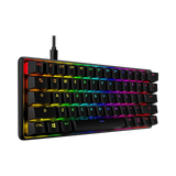 HyperX Alloy Origins 60% Wired Mechanical Linear Red Switch Gaming Keyboard — Being Shipped