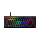 HyperX Alloy Origins 60% Wired Mechanical Linear Red Switch Gaming Keyboard — Being Shipped