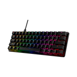 HyperX Alloy Origins 60% Wired Mechanical Linear Red Switch Gaming Keyboard — Being Shipped