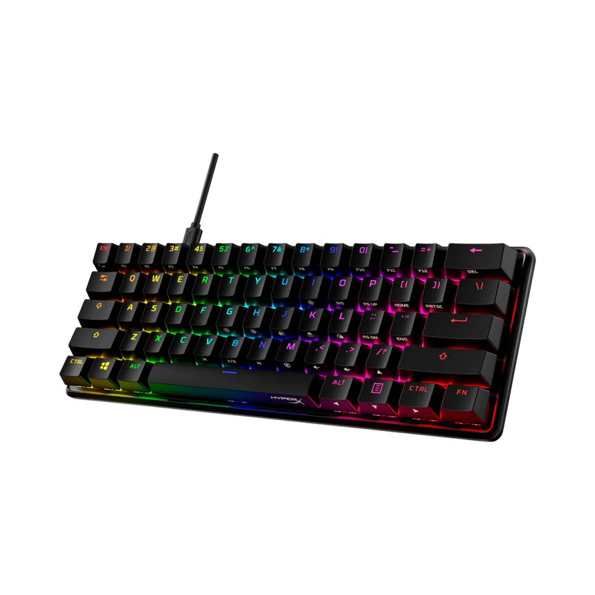 HyperX Alloy Origins 60% Wired Mechanical Linear Red Switch Gaming Keyboard — Being Shipped