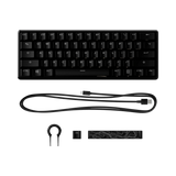 HyperX Alloy Origins 60% Wired Mechanical Linear Red Switch Gaming Keyboard — Being Shipped