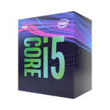 Intel Core i5-9400 9M Cache Up to 4.10 GHz 6 Core 6 Threads Processor — Being Shipped