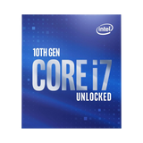 Intel Core i7-10700K 16M Cache Up to 5.10 GHz 8 Core 16 Threads Processor — Being Shipped
