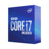 Intel Core i7-10700K 16M Cache Up to 5.10 GHz 8 Core 16 Threads Processor — Being Shipped