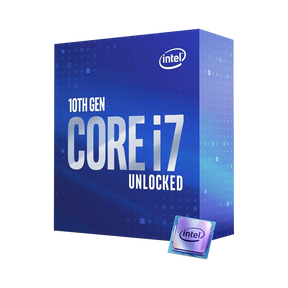 Intel Core i7-10700K 16M Cache Up to 5.10 GHz 8 Core 16 Threads Processor — Being Shipped