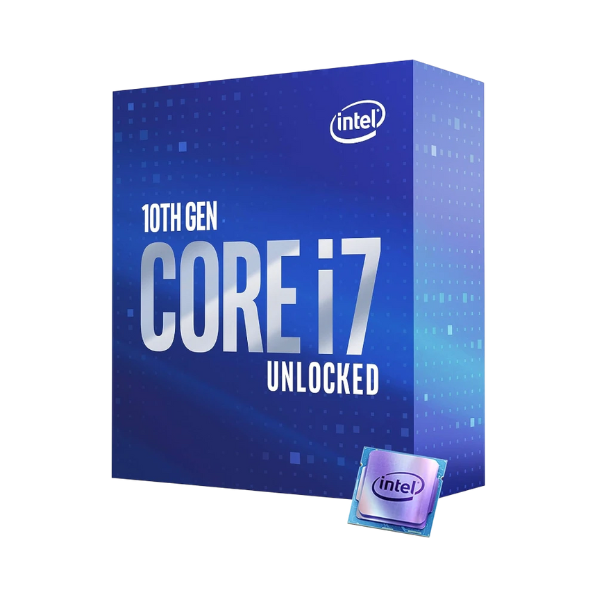 Intel Core i7-10700K 16M Cache Up to 5.10 GHz 8 Core 16 Threads Processor — Being Shipped