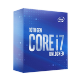 Intel Core i7-10700K 16M Cache Up to 5.10 GHz 8 Core 16 Threads Processor — Being Shipped