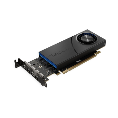 Intel Arc Pro A40 PCIe 4.0 x16 Half-Height 6GB GDDR6 Graphics Card — Being Shipped