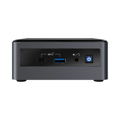 Intel NUC Frost Canyon i5 Mini PC Kit, Intel Core i5-10210U — Being Shipped
