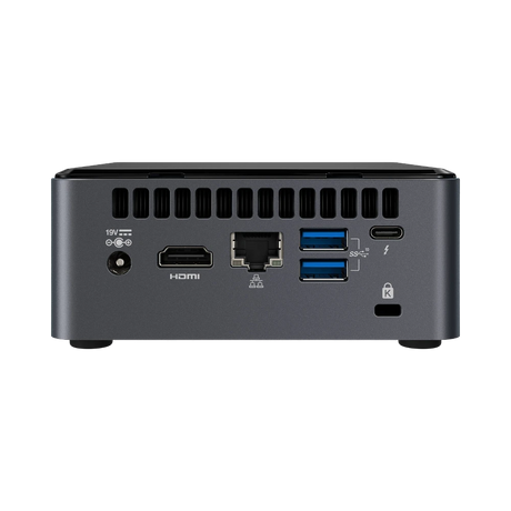 Intel NUC Frost Canyon i5 Mini PC Kit, Intel Core i5-10210U — Being Shipped