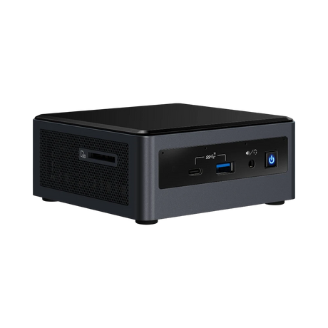 Intel NUC Frost Canyon i5 Mini PC Kit, Intel Core i5-10210U — Being Shipped