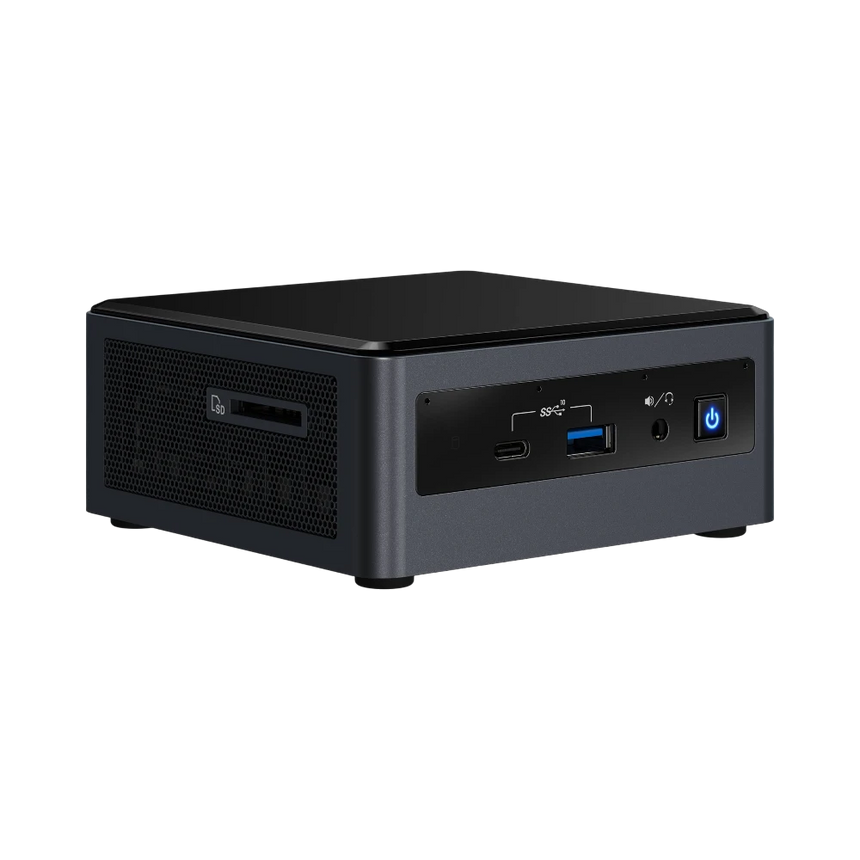 Intel NUC Frost Canyon i5 Mini PC Kit, Intel Core i5-10210U — Being Shipped
