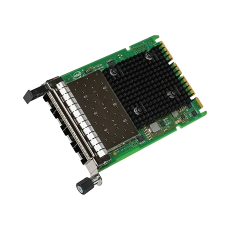 Intel 10Gigabit 4-Port SFP+ Ethernet Converged Network Adapter — Being Shipped