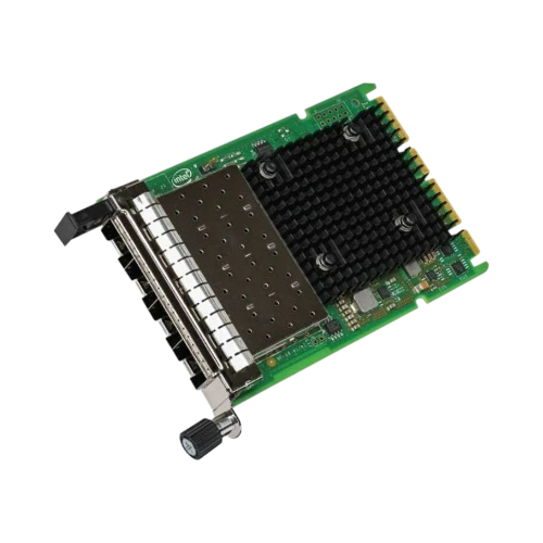 Intel 10Gigabit 4-Port SFP+ Ethernet Converged Network Adapter — Being Shipped