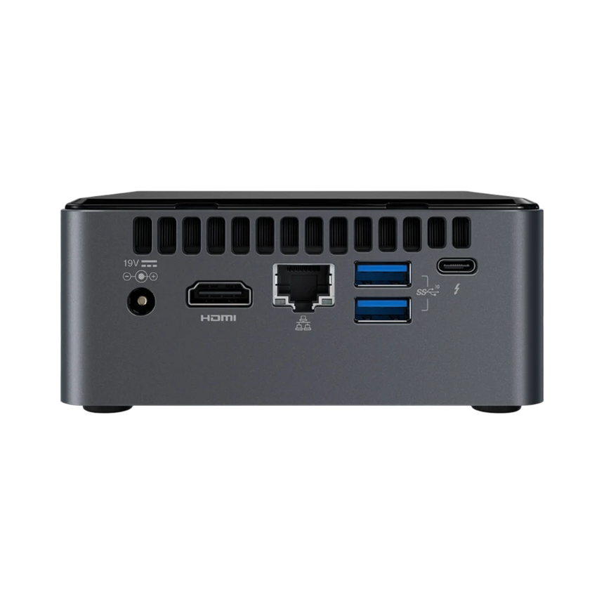 Intel NUC Bean Canyon i3 Mini PC Kit, Intel Core i3-8109U, Intel Iris Plus Graphics 655 (Tall) — Being Shipped