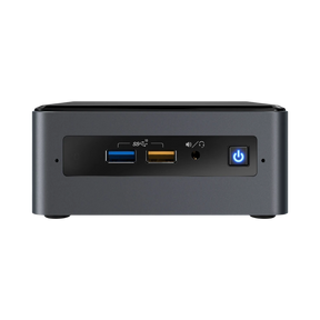 Intel NUC Bean Canyon i7 Mini PC Kit, Intel Core i7-8559U, Intel Iris Plus Graphics 655 (Tall) — Being Shipped
