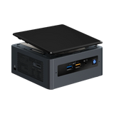 Intel NUC Bean Canyon i7 Mini PC Kit, Intel Core i7-8559U, Intel Iris Plus Graphics 655 (Tall) — Being Shipped
