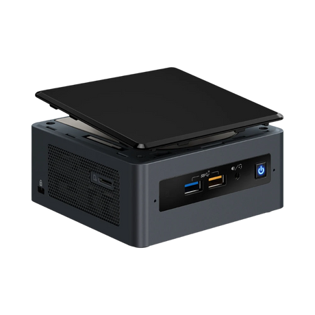 Intel NUC Bean Canyon i7 Mini PC Kit, Intel Core i7-8559U, Intel Iris Plus Graphics 655 (Tall) — Being Shipped