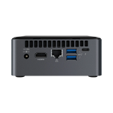 Intel NUC Bean Canyon i7 Mini PC Kit, Intel Core i7-8559U, Intel Iris Plus Graphics 655 (Tall) — Being Shipped