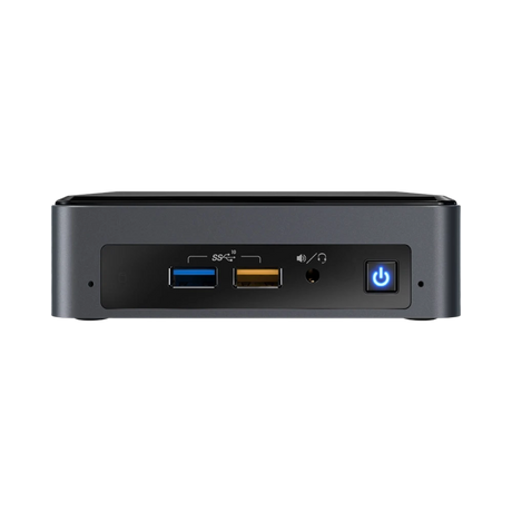 Intel NUC Bean Canyon i3 Mini PC Kit, Intel Core i3-8109U, Intel Iris Plus Graphics 655 (Slim) — Being Shipped