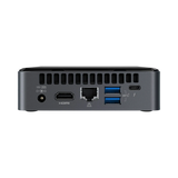 Intel NUC Bean Canyon i3 Mini PC Kit, Intel Core i3-8109U, Intel Iris Plus Graphics 655 (Slim) — Being Shipped