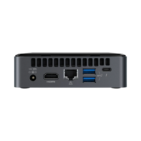 Intel NUC Bean Canyon i3 Mini PC Kit, Intel Core i3-8109U, Intel Iris Plus Graphics 655 (Slim) — Being Shipped