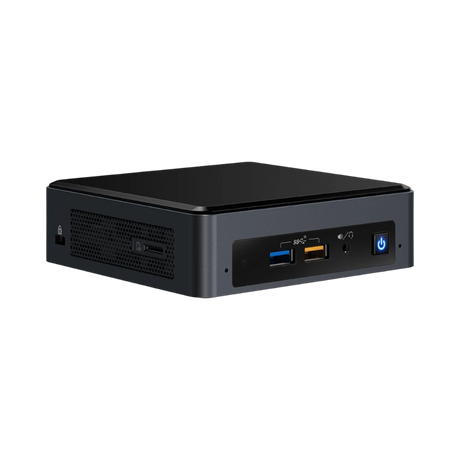 Intel NUC Bean Canyon i3 Mini PC Kit, Intel Core i3-8109U, Intel Iris Plus Graphics 655 (Slim) — Being Shipped