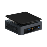 Intel NUC Bean Canyon i3 Mini PC Kit, Intel Core i3-8109U, Intel Iris Plus Graphics 655 (Slim) — Being Shipped