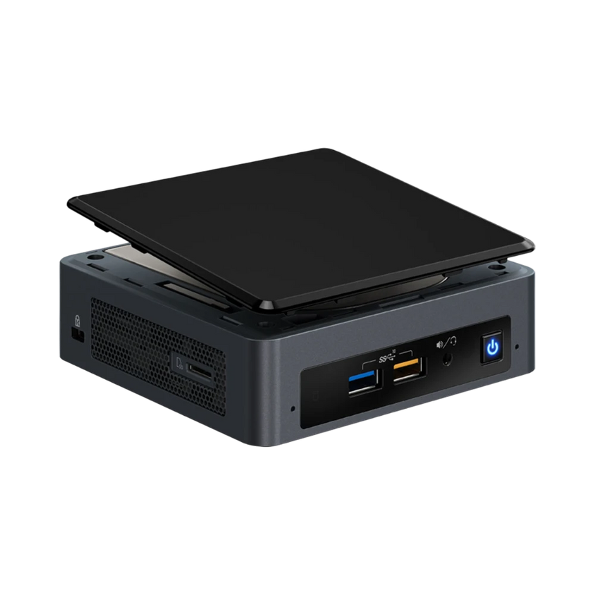 Intel NUC Bean Canyon i3 Mini PC Kit, Intel Core i3-8109U, Intel Iris Plus Graphics 655 (Slim) — Being Shipped