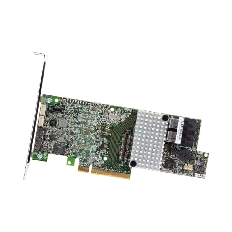 Intel RAID Controller — Being Shipped