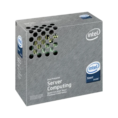 Intel Xeon E5310 1.6 GHz 8M L2 Cache 1066MHz 4 Core Processor — Being Shipped