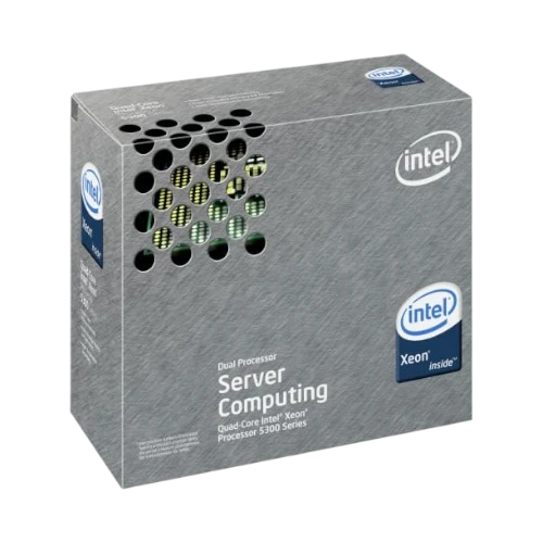 Intel Xeon E5310 1.6 GHz 8M L2 Cache 1066MHz 4 Core Processor — Being Shipped