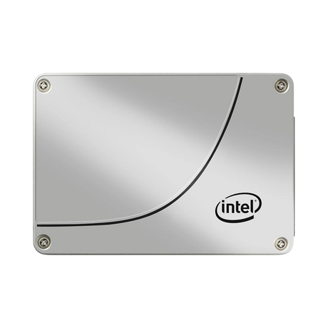 Intel DC S3700 Series 100GB 2.5" SATA 6 Gb/s MLC SSD — Being Shipped