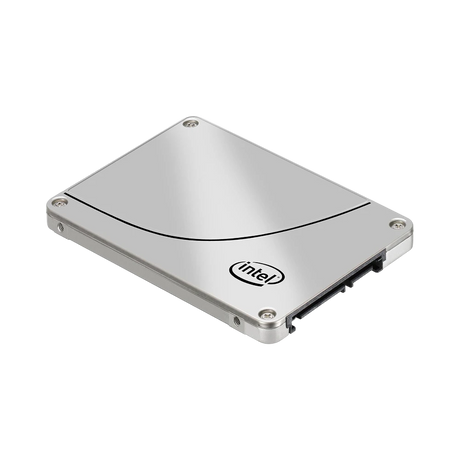 Intel DC S3700 Series 100GB 2.5" SATA 6 Gb/s MLC SSD — Being Shipped