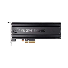 Intel Optane DC P4800X Series 1.5TB 1/2 Height PCIe x4 3D XPoint SSD — Being Shipped