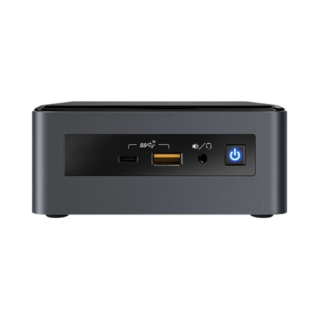 Intel NUC Islay Canyon i5 Mini PC Kit, Intel Core i5-8265U, 8GB RAM (Tall) — Being Shipped